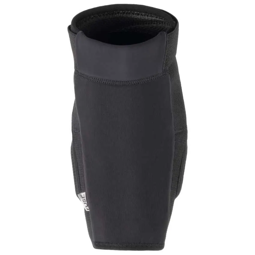 FUSE Alpha Kids Closed Knieschoner, Black FUSE Alpha Kids Closed Knieschoner, Black