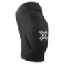 FUSE Alpha Kids Closed Knieschoner, Black