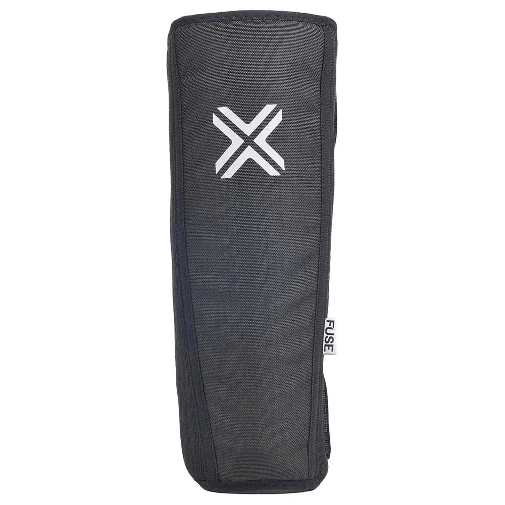 FUSE Alpha Kids Knöchelschutz, Black
