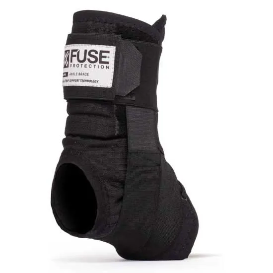 FUSE Alpha Knöchelschutz 2 Einheiten, Black FUSE Alpha Knöchelschutz 2 Einheiten, Black