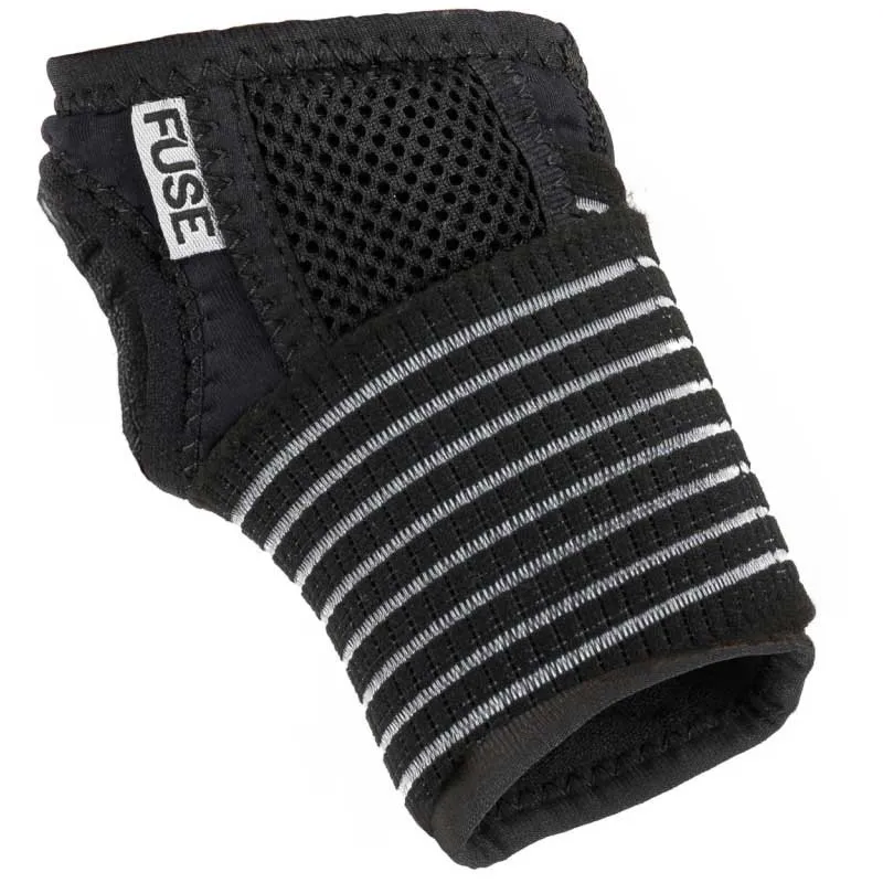 FUSE Alpha Pro Handgelenkband, Black FUSE Alpha Pro Handgelenkband, Black