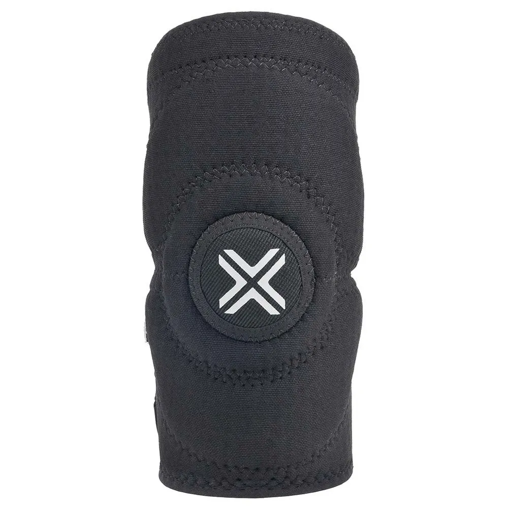FUSE Alpha Soft Knieschoner, Black FUSE Alpha Soft Knieschoner, Black