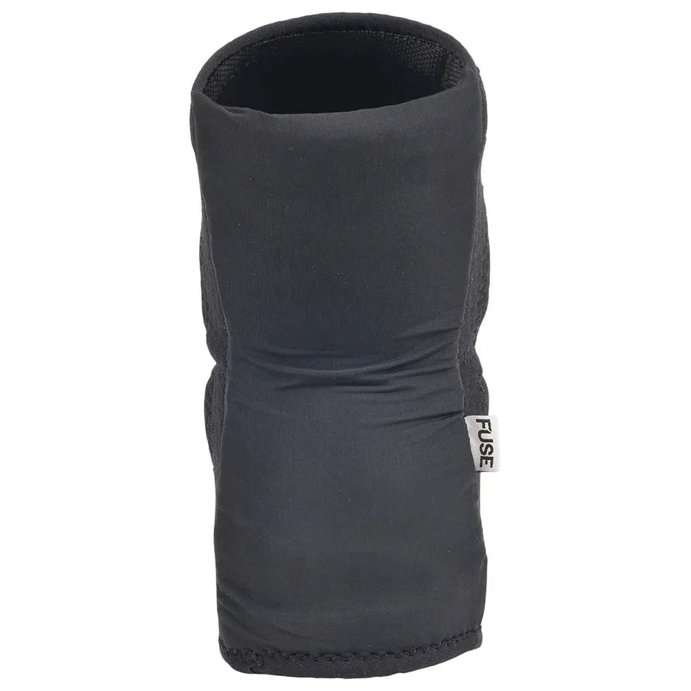 FUSE Alpha Soft Knieschoner, Black FUSE Alpha Soft Knieschoner, Black