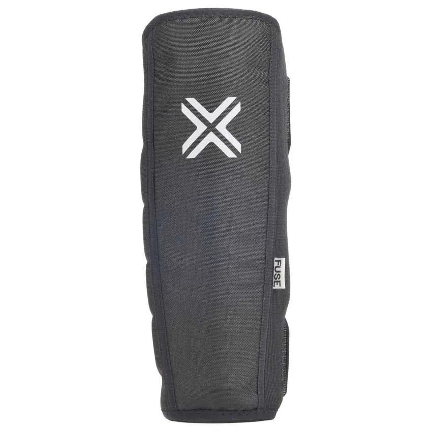 FUSE Alpha Whip Kids Knöchelschutz, Black