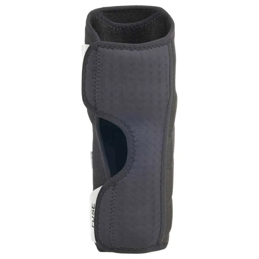 FUSE Alpha Whip Kids Knöchelschutz, Black
