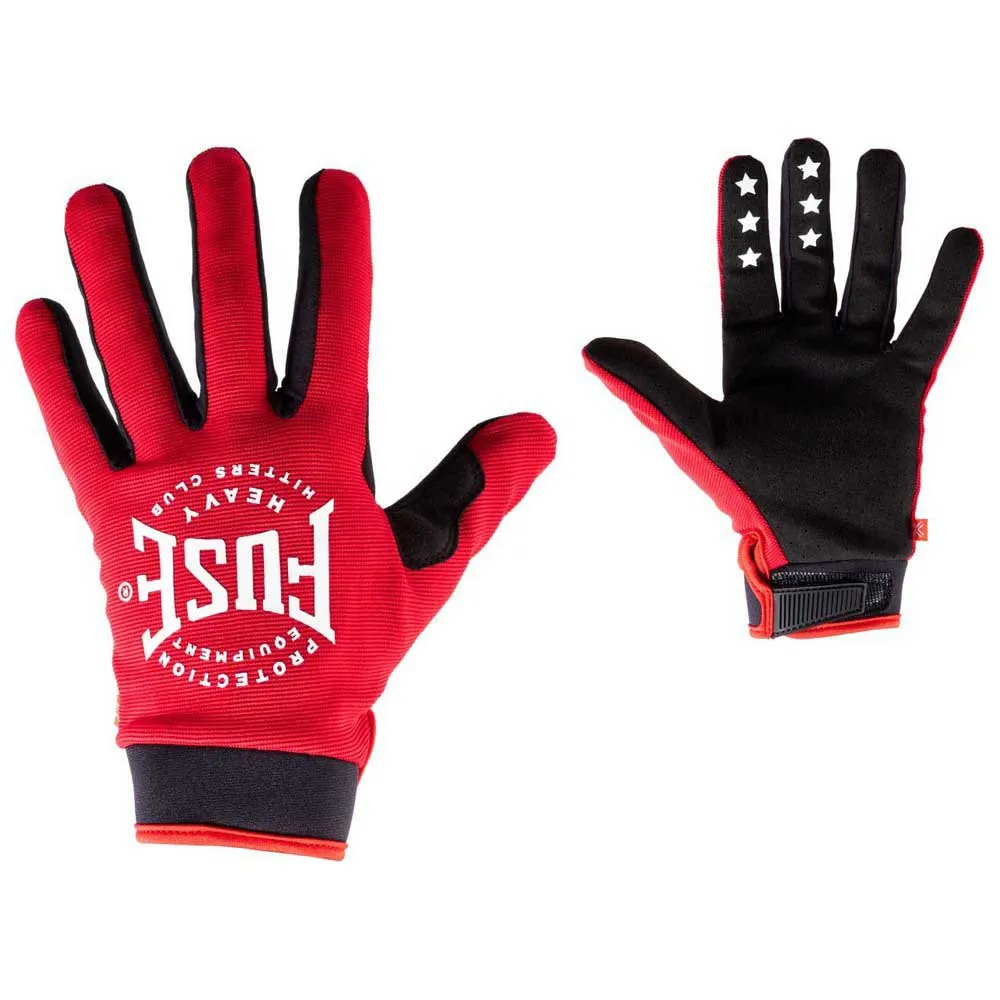 FUSE Chroma Handschuhe, Red FUSE Chroma Handschuhe, Red