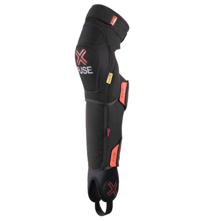 FUSE Delta 125 Kids Knieschoner/schienbeinschoner FUSE Delta 125 Kids Knieschoner/schienbeinschoner