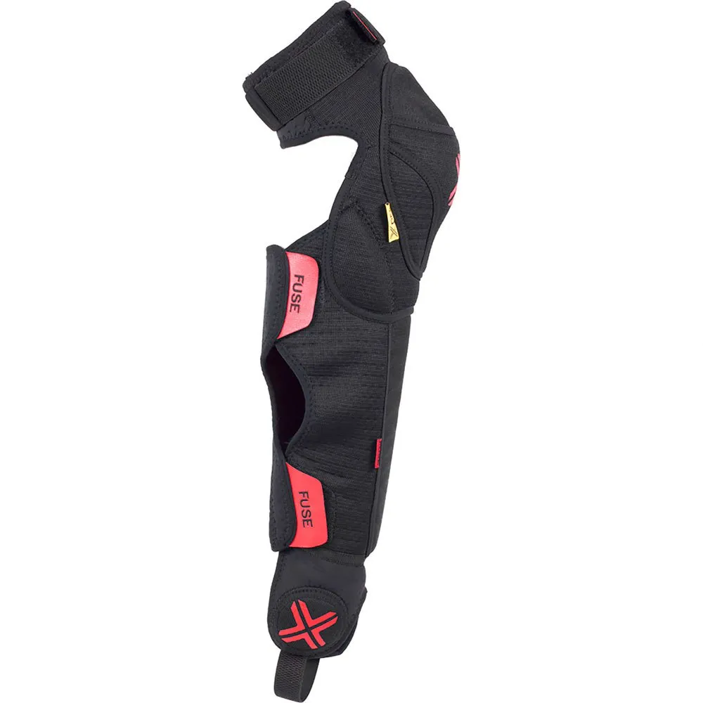 FUSE Delta 125 Knieschoner, Black FUSE Delta 125 Knieschoner, Black