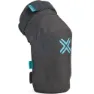 Black / blue