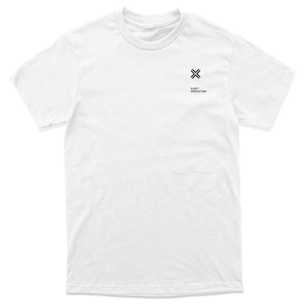 FUSE Logo Kurzarm-t-shirt FUSE Logo Kurzarm-t-shirt