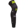 FUSE Omega 100 Knieschoner/schienbeinschoner, Black