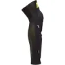FUSE Omega 100 Knieschoner/schienbeinschoner, Black