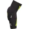 FUSE Omega Kids Ellbogenschoner, Black / neon yellow
