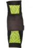 FUSE Omega Kids Ellbogenschoner, Black / neon yellow
