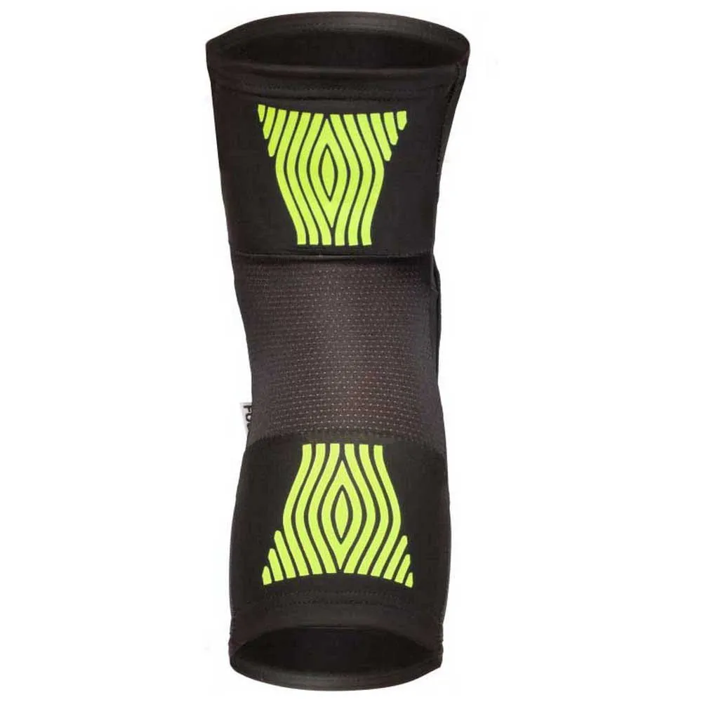 FUSE Omega Knieschoner, Black / yellow 2 FUSE Omega Knieschoner, Black / yellow 2