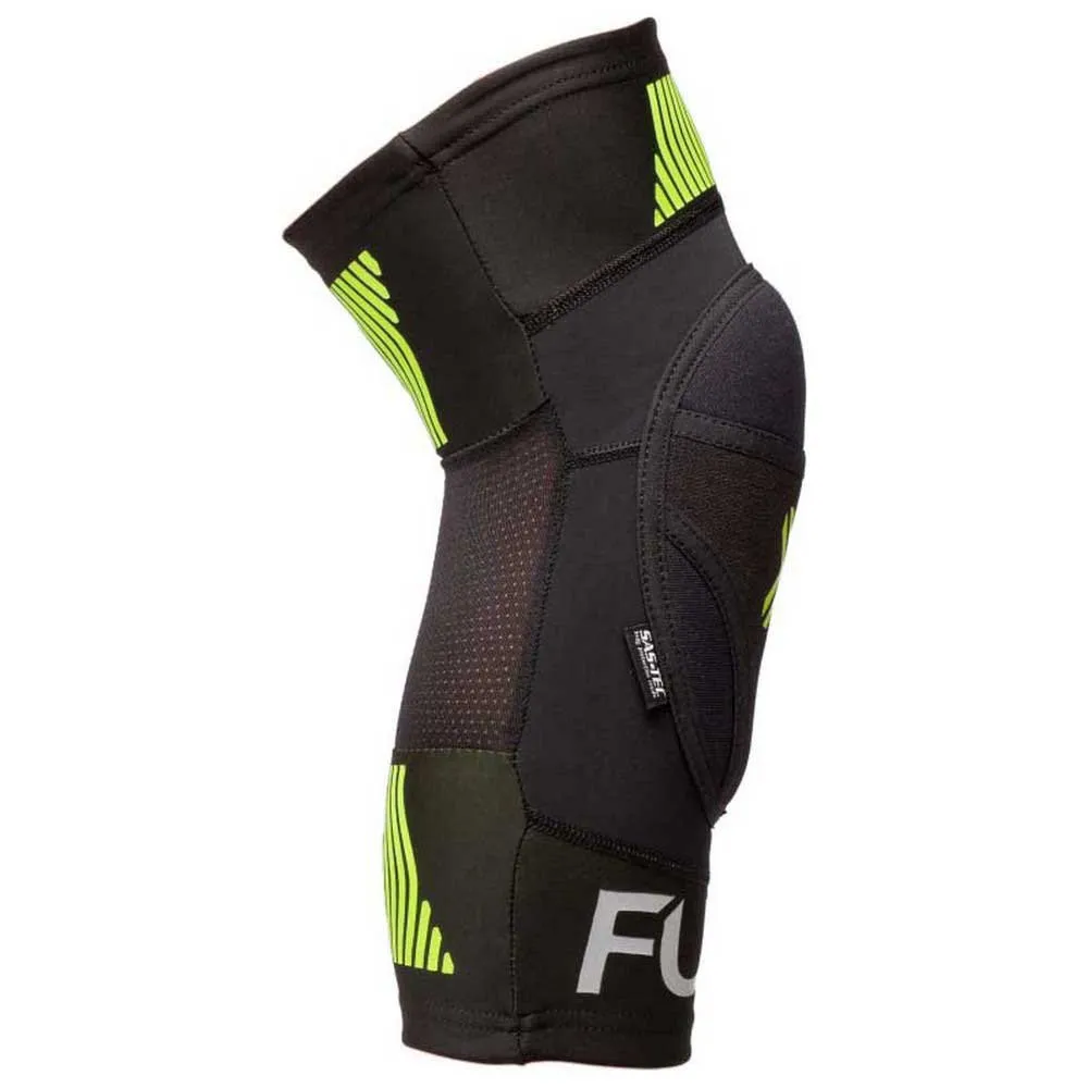 FUSE Omega Knieschoner, Black / yellow 2 FUSE Omega Knieschoner, Black / yellow 2