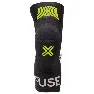 FUSE Omega Knieschoner, Black / yellow 2