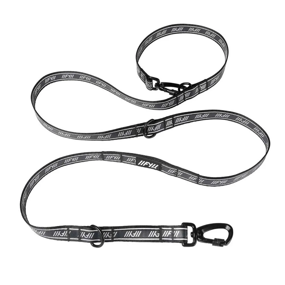 Fuzzyard Active Multi 6-in-one Führleine, One size Fuzzyard Active Multi 6-in-one Führleine, One size