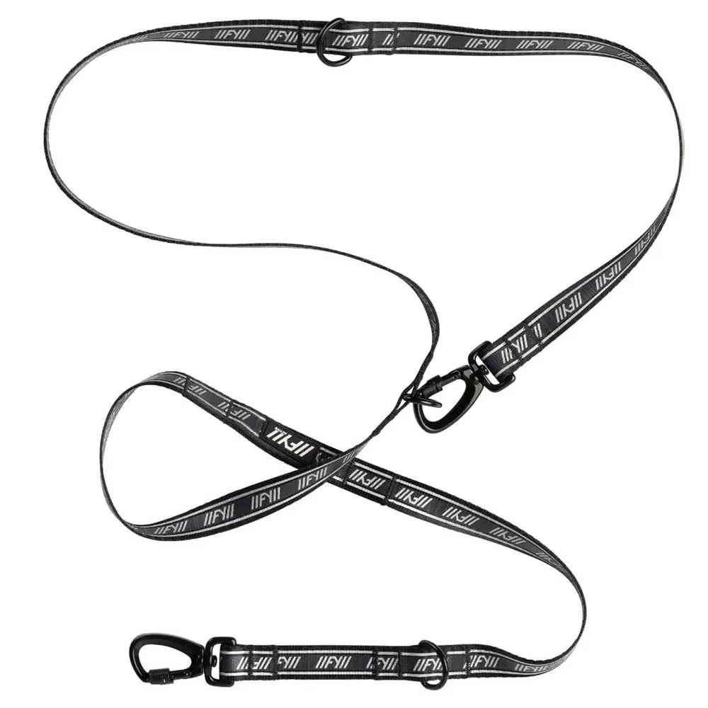 Fuzzyard Active Multi 6-in-one Führleine, One size Fuzzyard Active Multi 6-in-one Führleine, One size