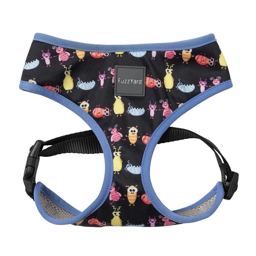 Fuzzyard Bed Bugs Hundegeschirr Fuzzyard Bed Bugs Hundegeschirr