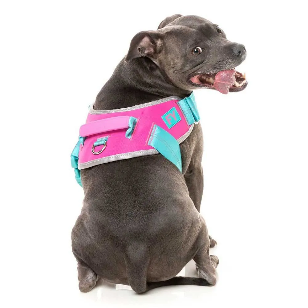Fuzzyard Bubblegum Hundegeschirr Fuzzyard Bubblegum Hundegeschirr