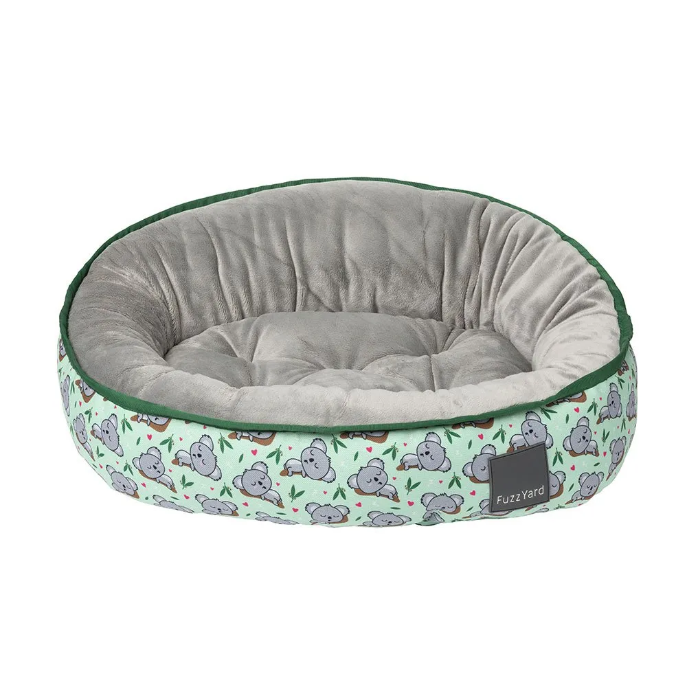 Fuzzyard Dreamtime Koalas Hundedecke, Multicolor, L Fuzzyard Dreamtime Koalas Hundedecke, Multicolor, L