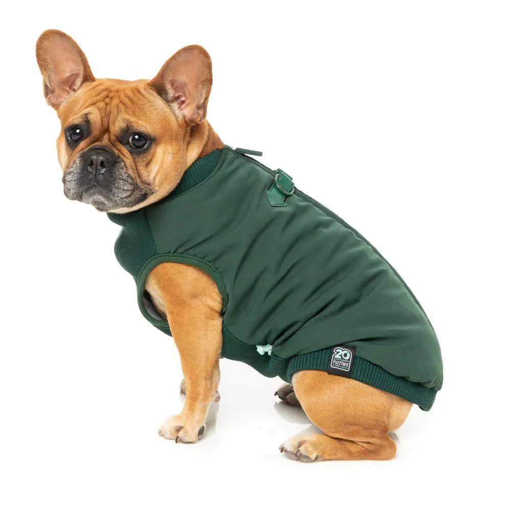 Fuzzyard East Macgyver Hundejacke Fuzzyard East Macgyver Hundejacke