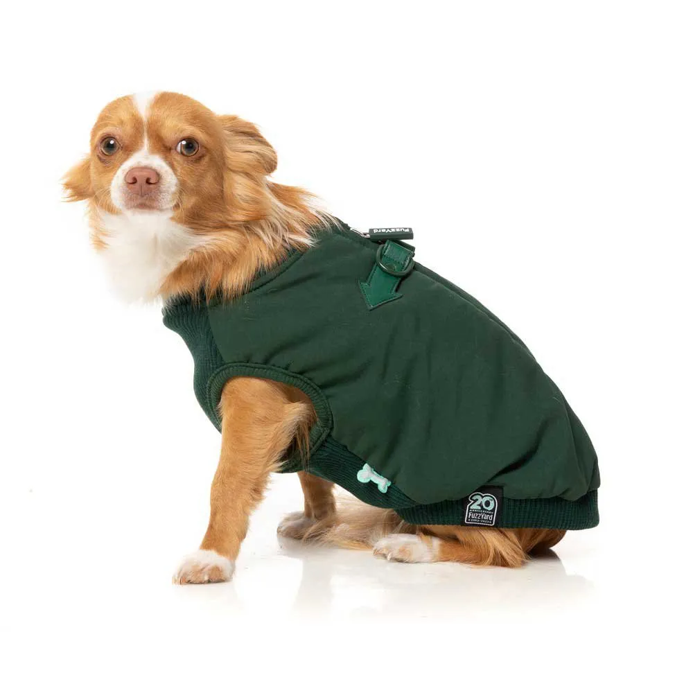 Fuzzyard East Macgyver Hundejacke Fuzzyard East Macgyver Hundejacke