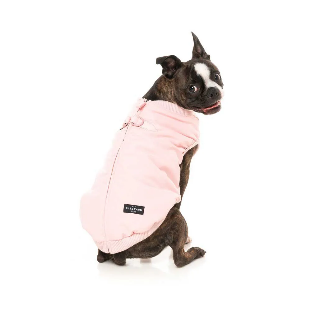 Fuzzyard East Macgyver Hundejacke