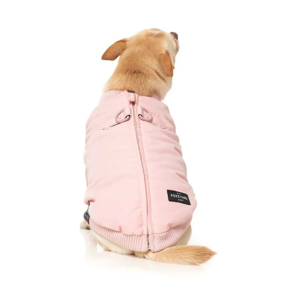 Fuzzyard East Macgyver Hundejacke