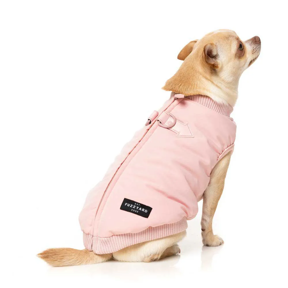 Fuzzyard East Macgyver Hundejacke