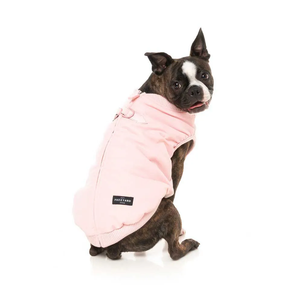 Fuzzyard East Macgyver Hundejacke