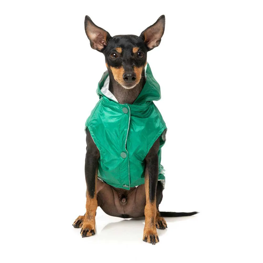 Fuzzyard Flipside Hunde Regenmantel Fuzzyard Flipside Hunde Regenmantel