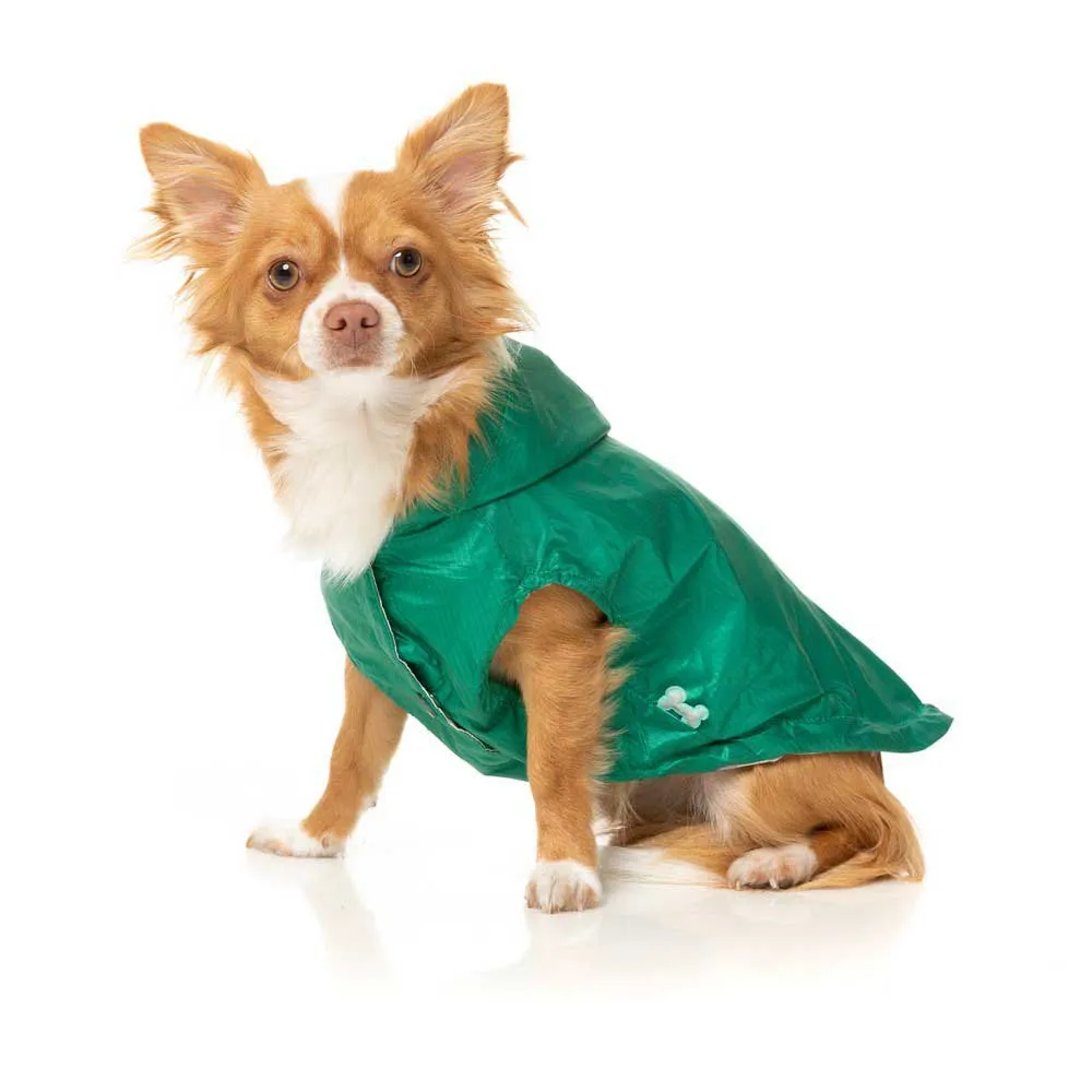 Fuzzyard Flipside Hunde Regenmantel Fuzzyard Flipside Hunde Regenmantel