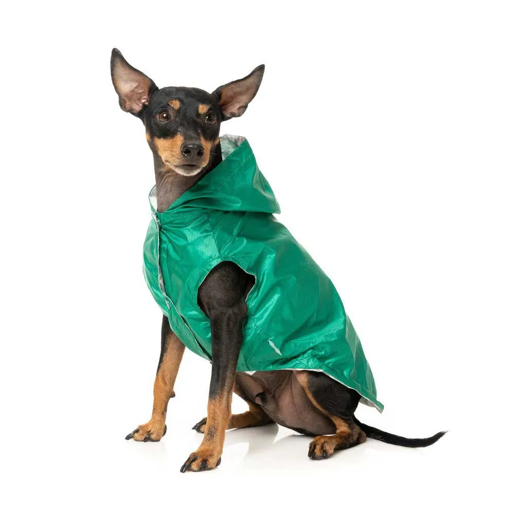 Fuzzyard Flipside Hunde Regenmantel Fuzzyard Flipside Hunde Regenmantel