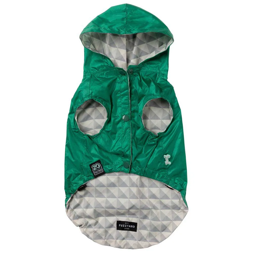 Fuzzyard Flipside Hunde Regenmantel Fuzzyard Flipside Hunde Regenmantel