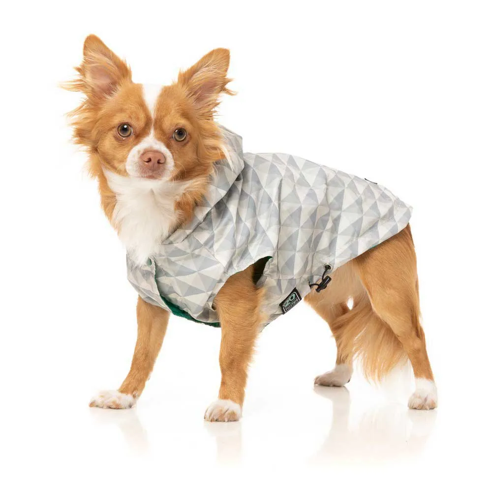 Fuzzyard Flipside Hunde Regenmantel Fuzzyard Flipside Hunde Regenmantel