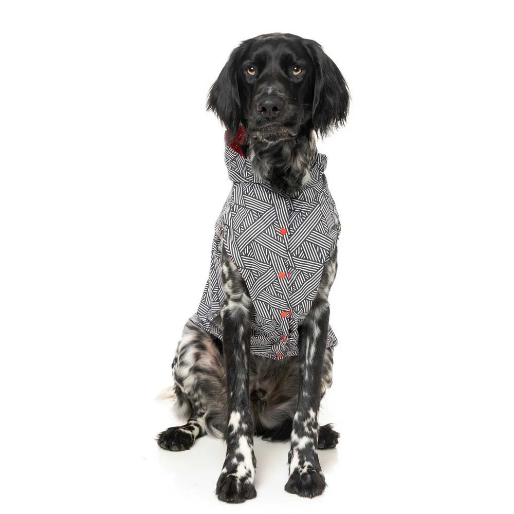 Fuzzyard Flipside Hunde Regenmantel Fuzzyard Flipside Hunde Regenmantel