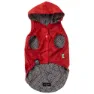 Fuzzyard Flipside Hunde Regenmantel
