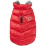 Fuzzyard Hakuba Hundejacke, Red, 5