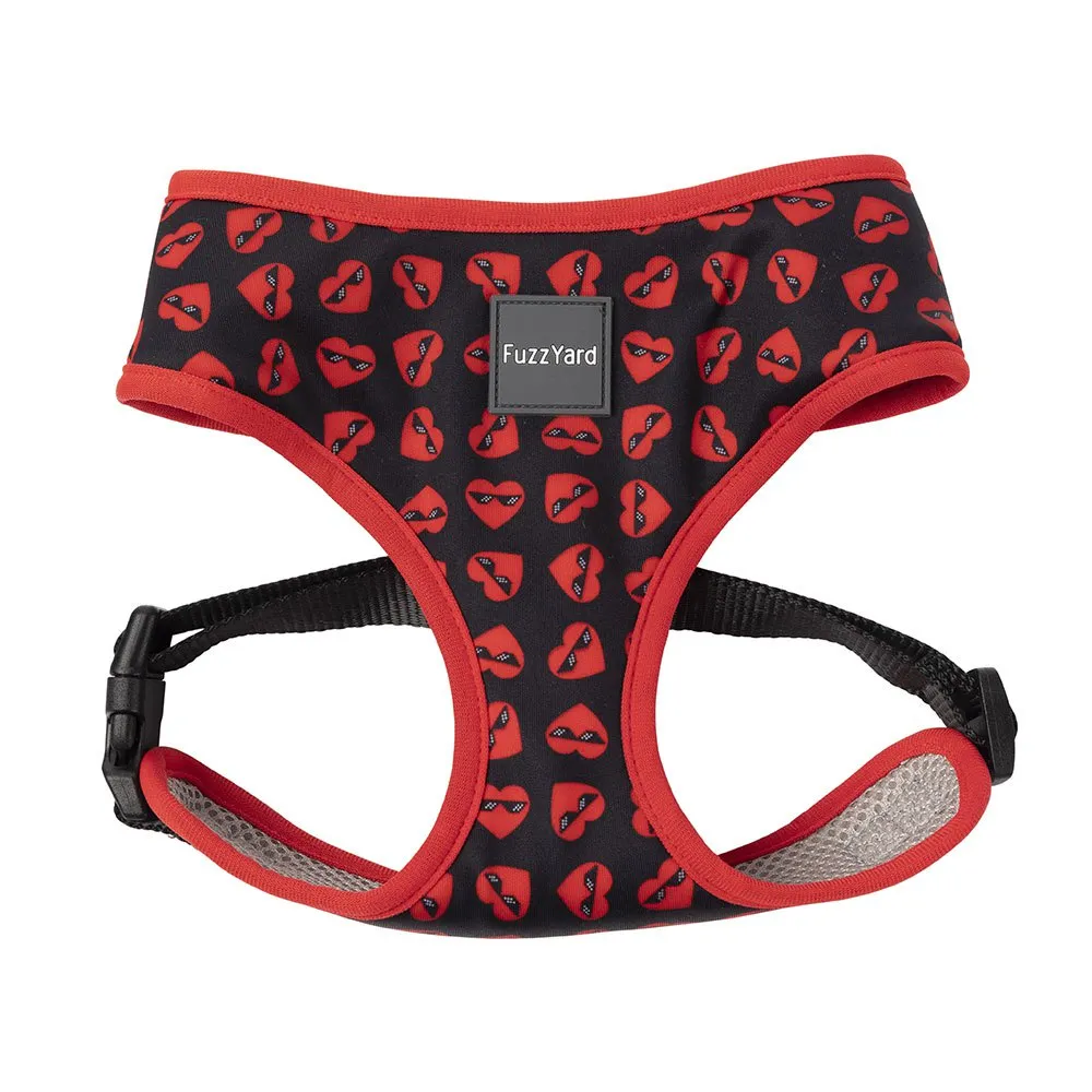 Fuzzyard Heartbreaker Hundegeschirr Fuzzyard Heartbreaker Hundegeschirr