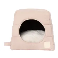 Fuzzyard Life Life Cotton Cat Cubby Hundedecke Fuzzyard Life Life Cotton Cat Cubby Hundedecke
