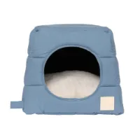 Fuzzyard Life Life Cotton Cat Cubby Hundedecke