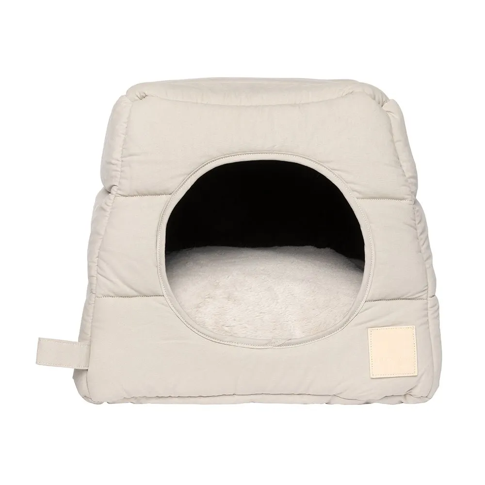Fuzzyard Life Life Cotton Cat Cubby Hundedecke Fuzzyard Life Life Cotton Cat Cubby Hundedecke