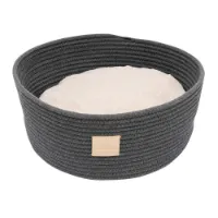Fuzzyard Life Life Rope Basket Hundedecke Fuzzyard Life Life Rope Basket Hundedecke