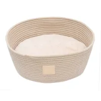 Fuzzyard Life Life Rope Basket Hundedecke Fuzzyard Life Life Rope Basket Hundedecke