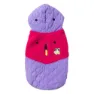 Fuzzyard Oregon Hundejacke, Lavender, 1
