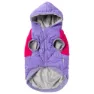 Fuzzyard Oregon Hundejacke, Lavender, 1