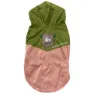 Olive / pink