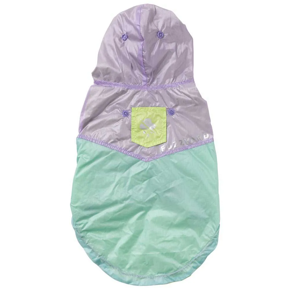 Fuzzyard Ormond Hunde Regenmantel Fuzzyard Ormond Hunde Regenmantel